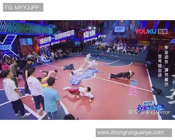 重庆街舞队的中路突破之路：探索街舞文化的深度与魅力